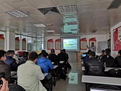 江森自控日立萬寶空調2020年廣珠渠道技術交流會順利召開